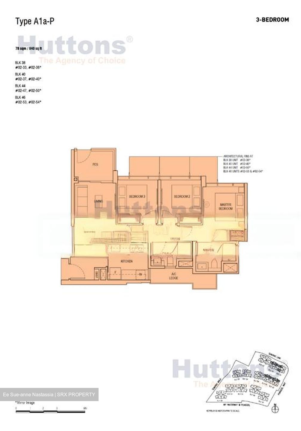 Piermont Grand (D19), Condominium #499445511